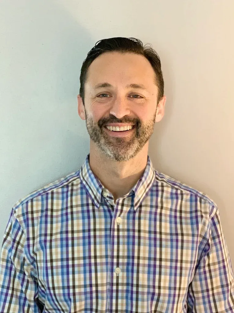 Dr. Craig Paruszewski, podiatrist at the Center for Foot and Ankle Disorders